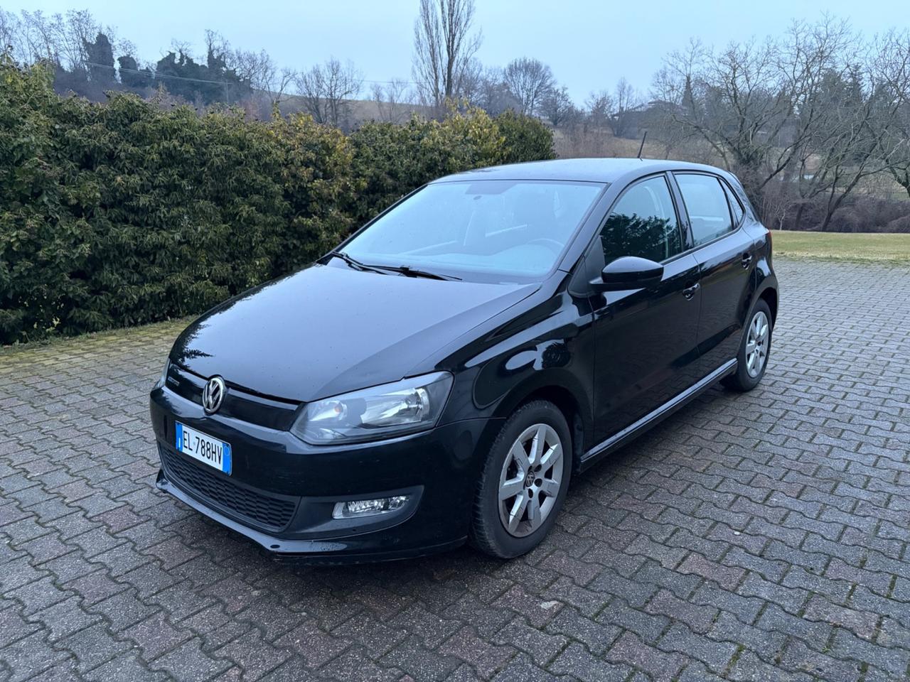 Volkswagen Polo 1.2 TDI 2012
