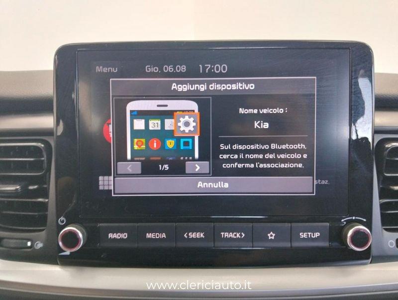 Kia Stonic 1.2 DPI Urban