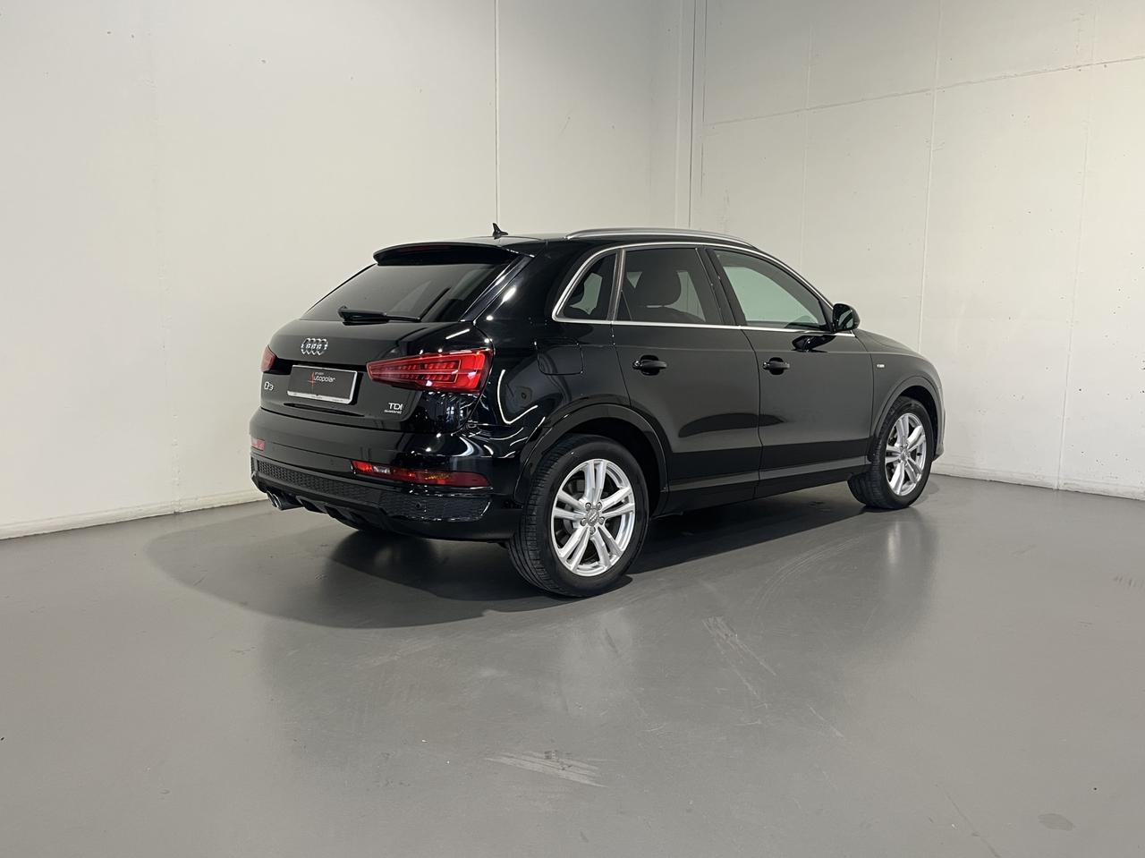 AUDI Q3 2.0 TDI S-TRONIC QUATTRO SPORT 4EDITION