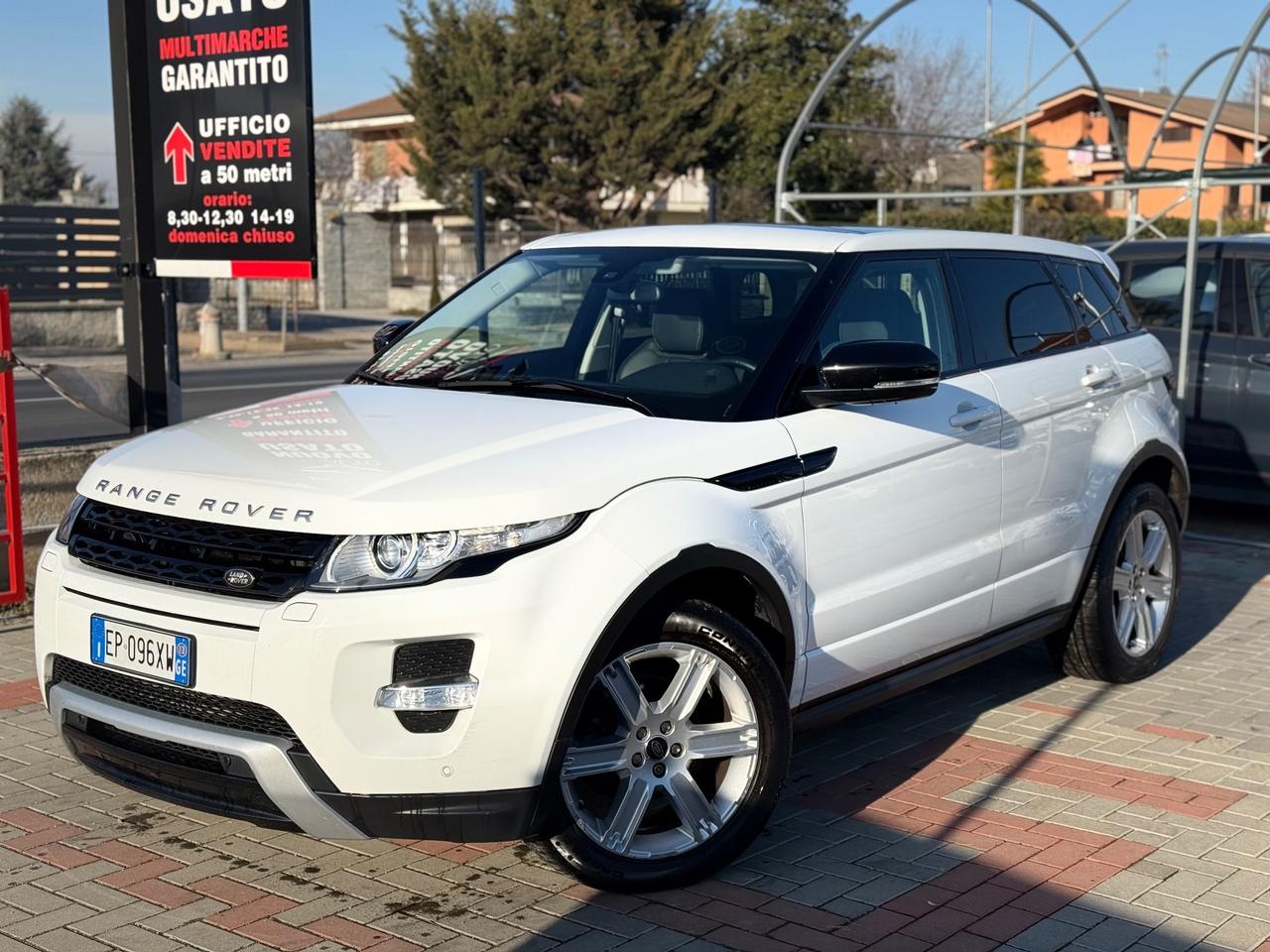Land Rover Range Evoque 2.2 Sd4 5p. Dynamic 190CV