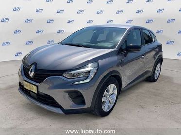 Renault Captur 1.6 E-Tech hybrid Business 145cv auto