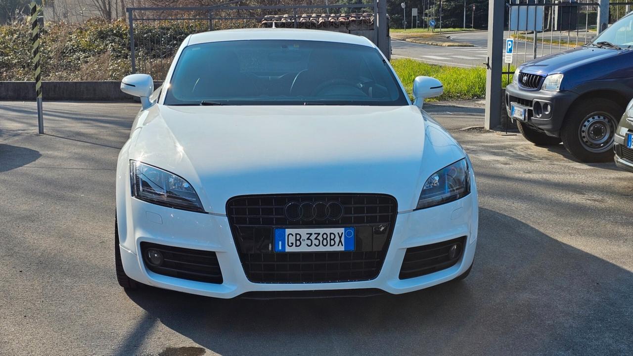 Audi TT Coupè 2.0 TFSI S tronic