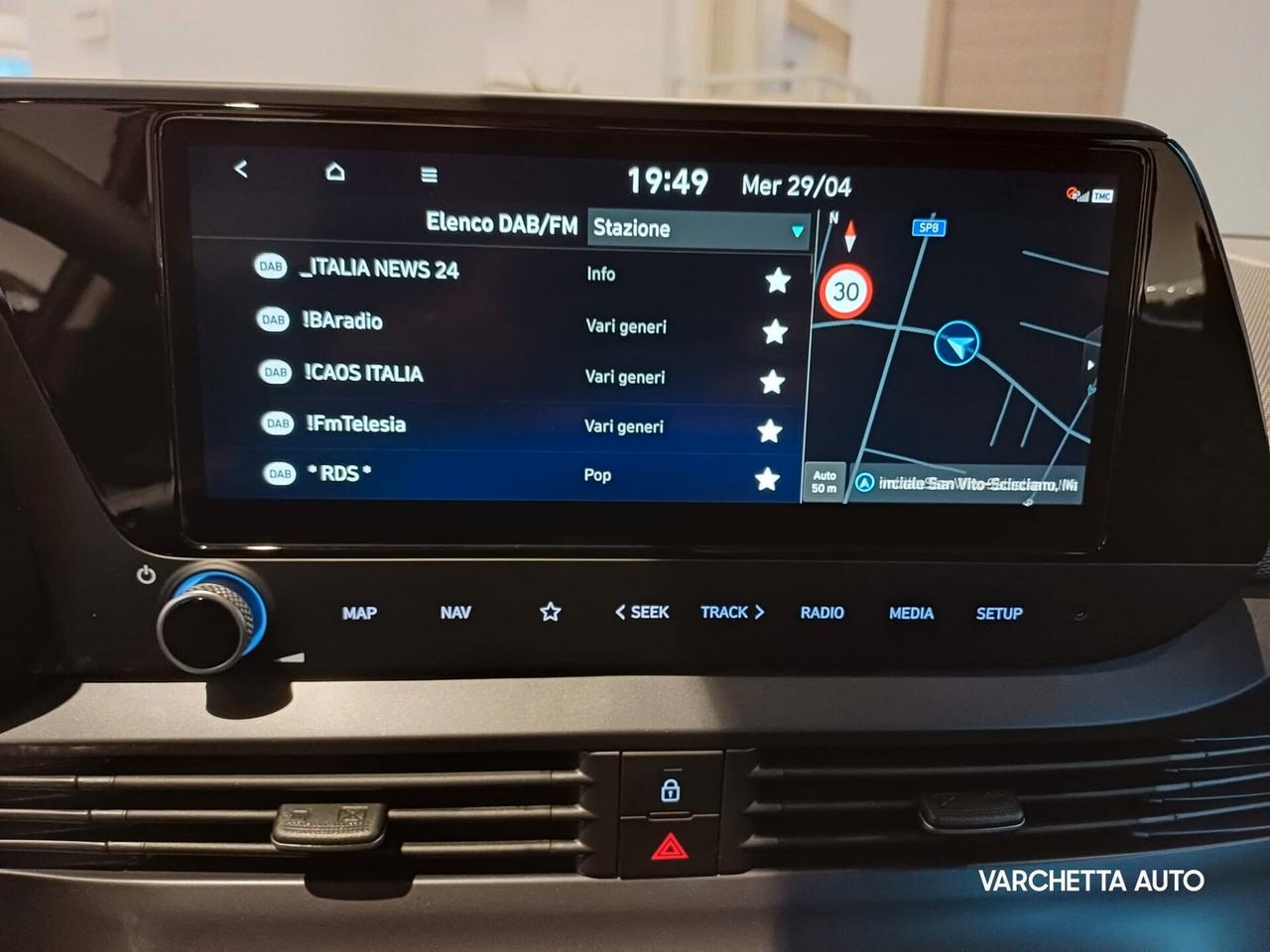 Hyundai i20 1.0 T-GDI Connectline KM ZERO