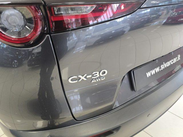 MAZDA CX-30 2.0L Skyactiv-G 150 CV M Hybrid 6AT AWD Exceed