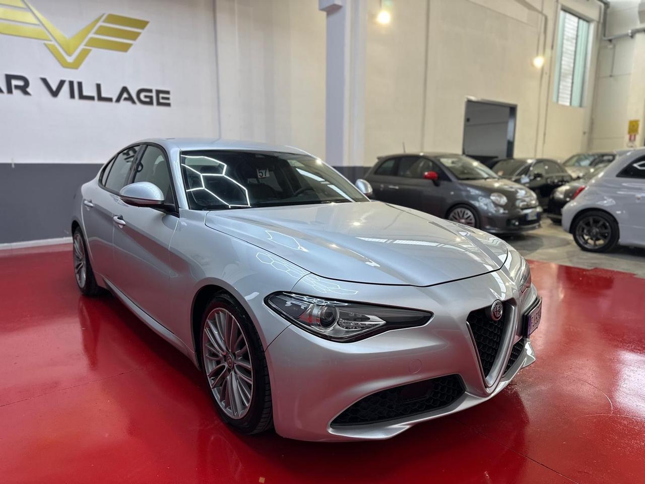 Alfa Romeo Giulia 2.2 150cv super