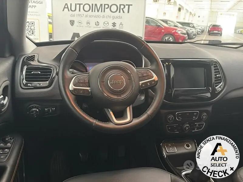 Jeep Compass 1.6 MJet 88kW Business
