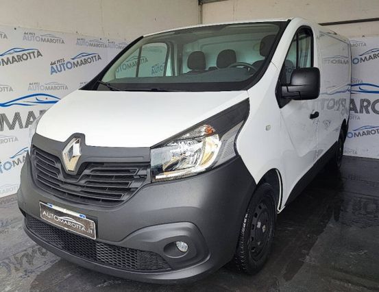 Renault Trafic T27 1.6 dci 95cv L1H1 E6