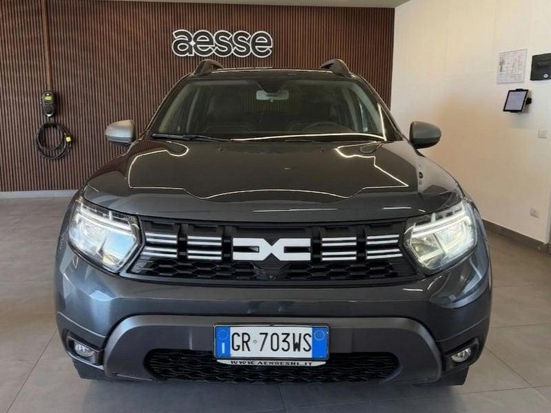 Dacia Duster 1.0 TCe 4x2 100cv Eco-G Journey Up