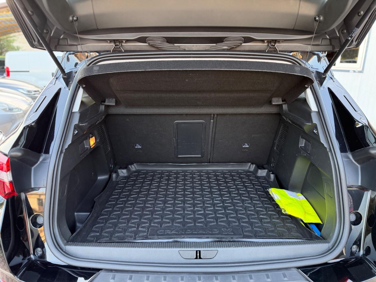 Opel Grandland X 1.5 diesel Ultimate Km Certificati