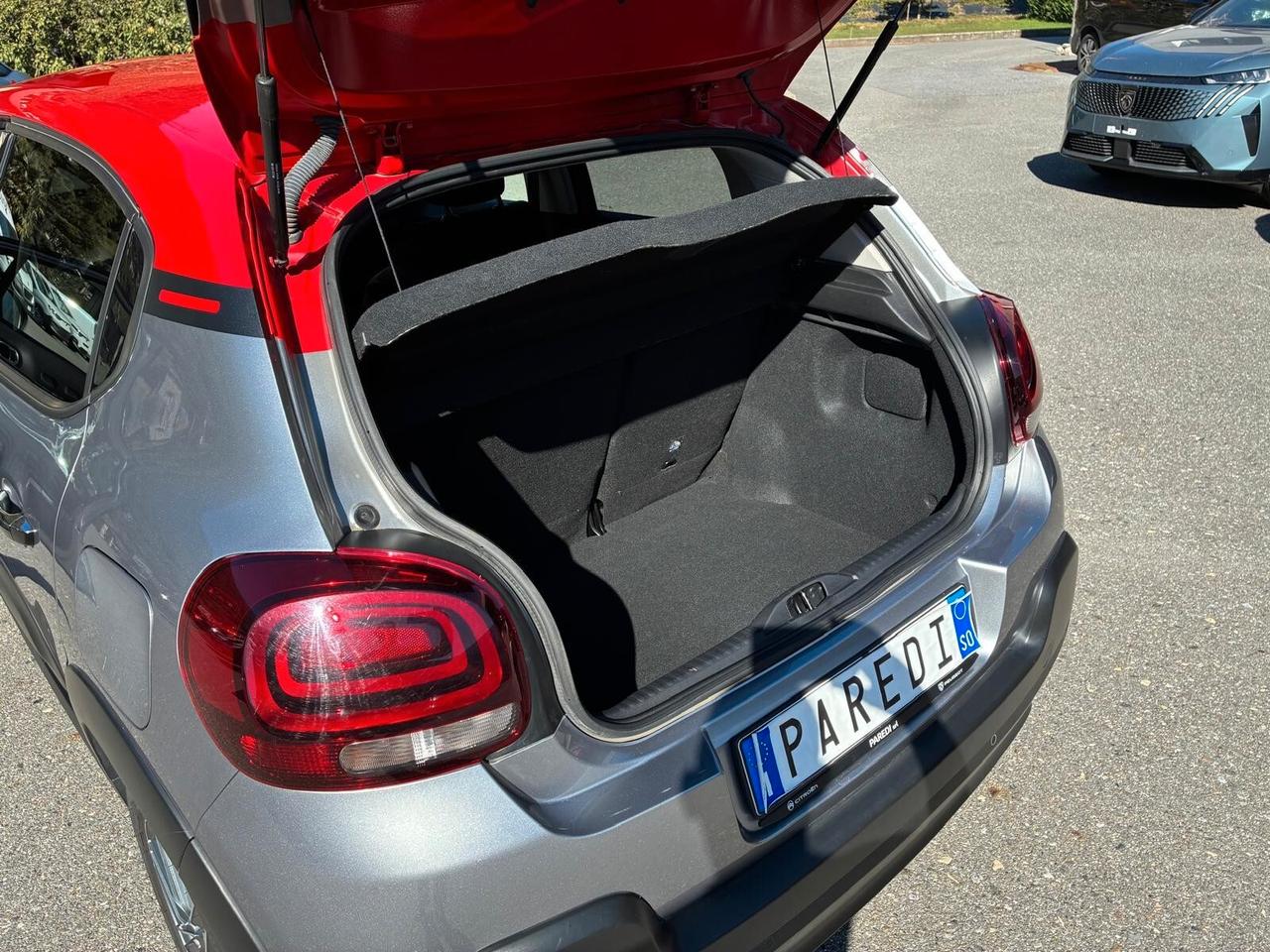 Citroen C3 PureTech 83 S&S Shine