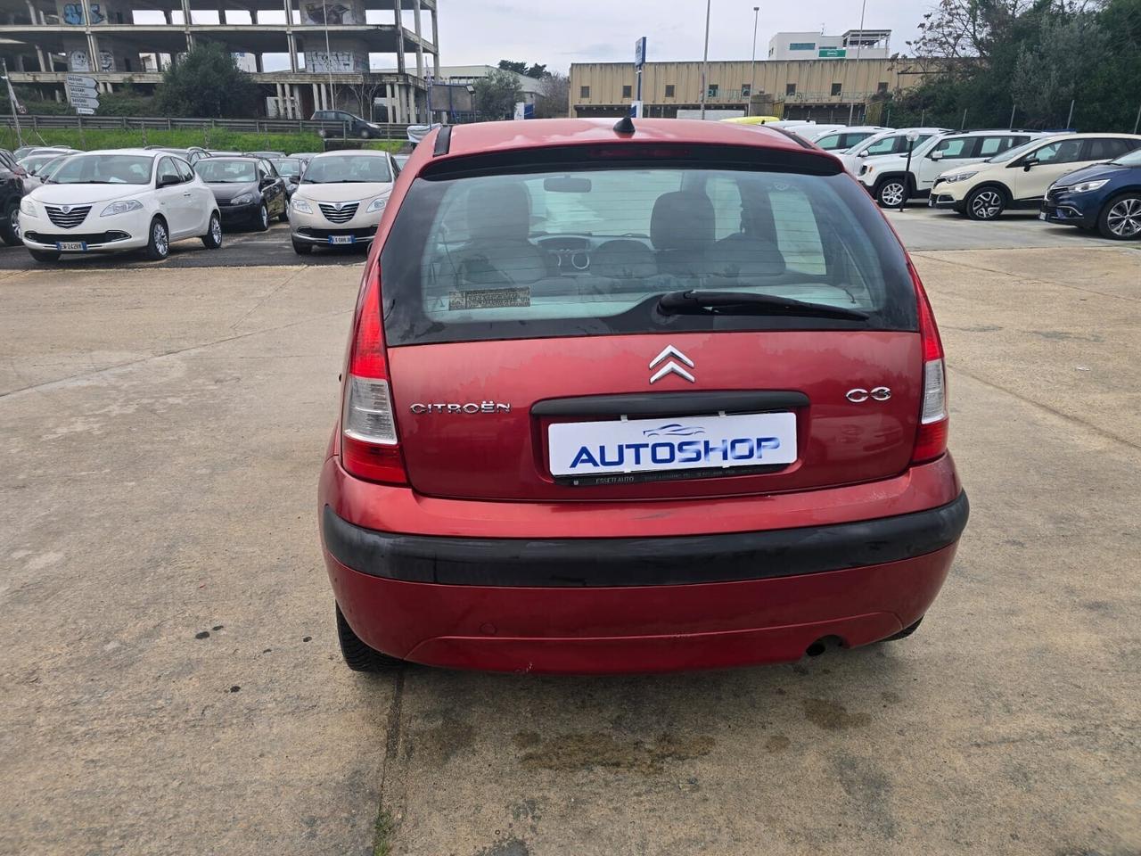 Citroen C3 1.1 airdream Gold by Pinko