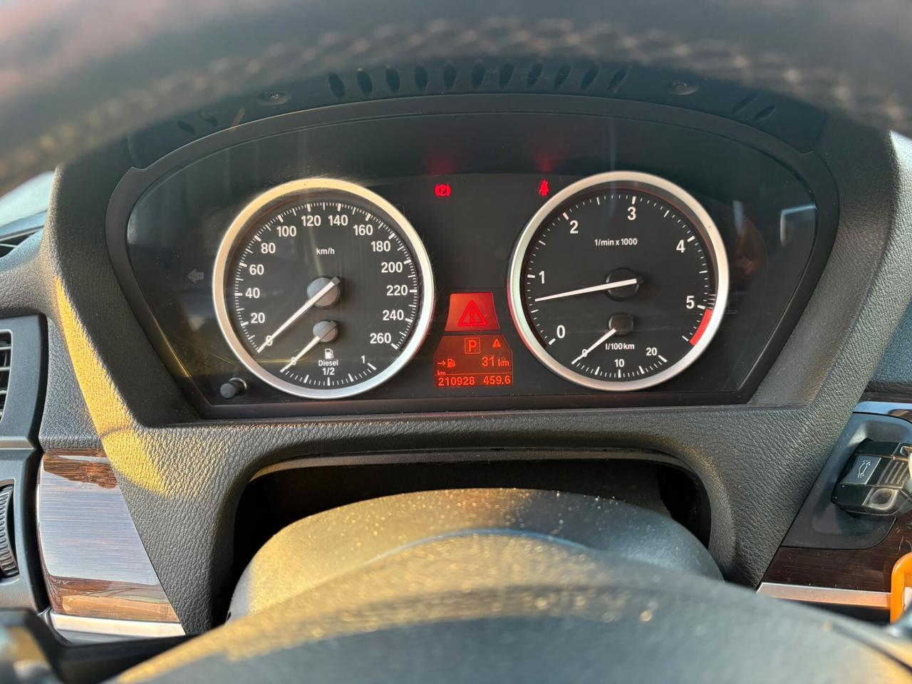 Bmw X6 xDrive40d Futura