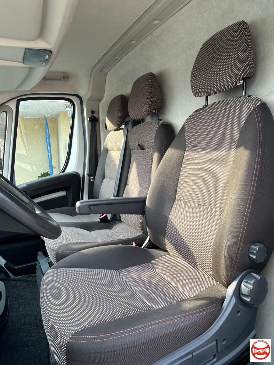 PEUGEOT Boxer 333 2.2 bluehdi 140cv S&S L2H2