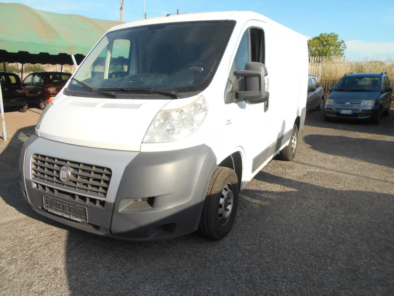 Fiat Ducato 30 2.0 MJT 3 POSTI CV 116 EURO 5