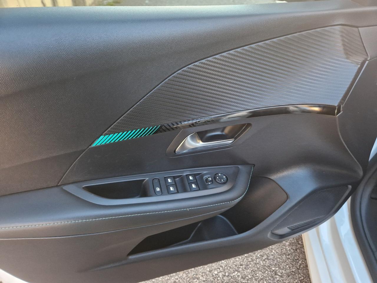 PEUGEOT 208 1.5 DIESEL 101CV 5 porte Allure 2021 ITALIANA UNICO PROPRIETARIO