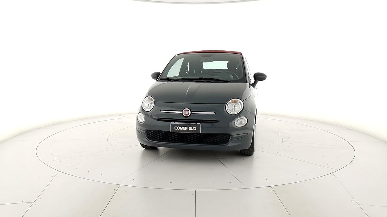 FIAT 500 III 2015 - 500 1.0 hybrid Cult 70cv
