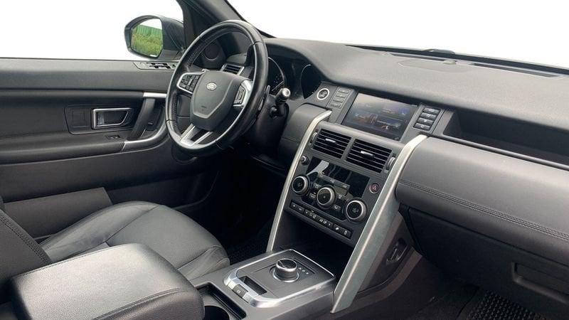 Land Rover Discovery Sport I 2015 2.0 TD4 150cv HSE Luxury AWD Auto