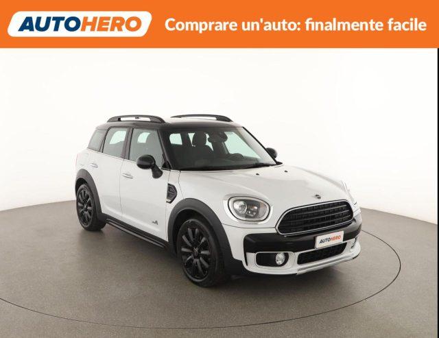 MINI Countryman 2.0 Cooper D Countryman ALL4