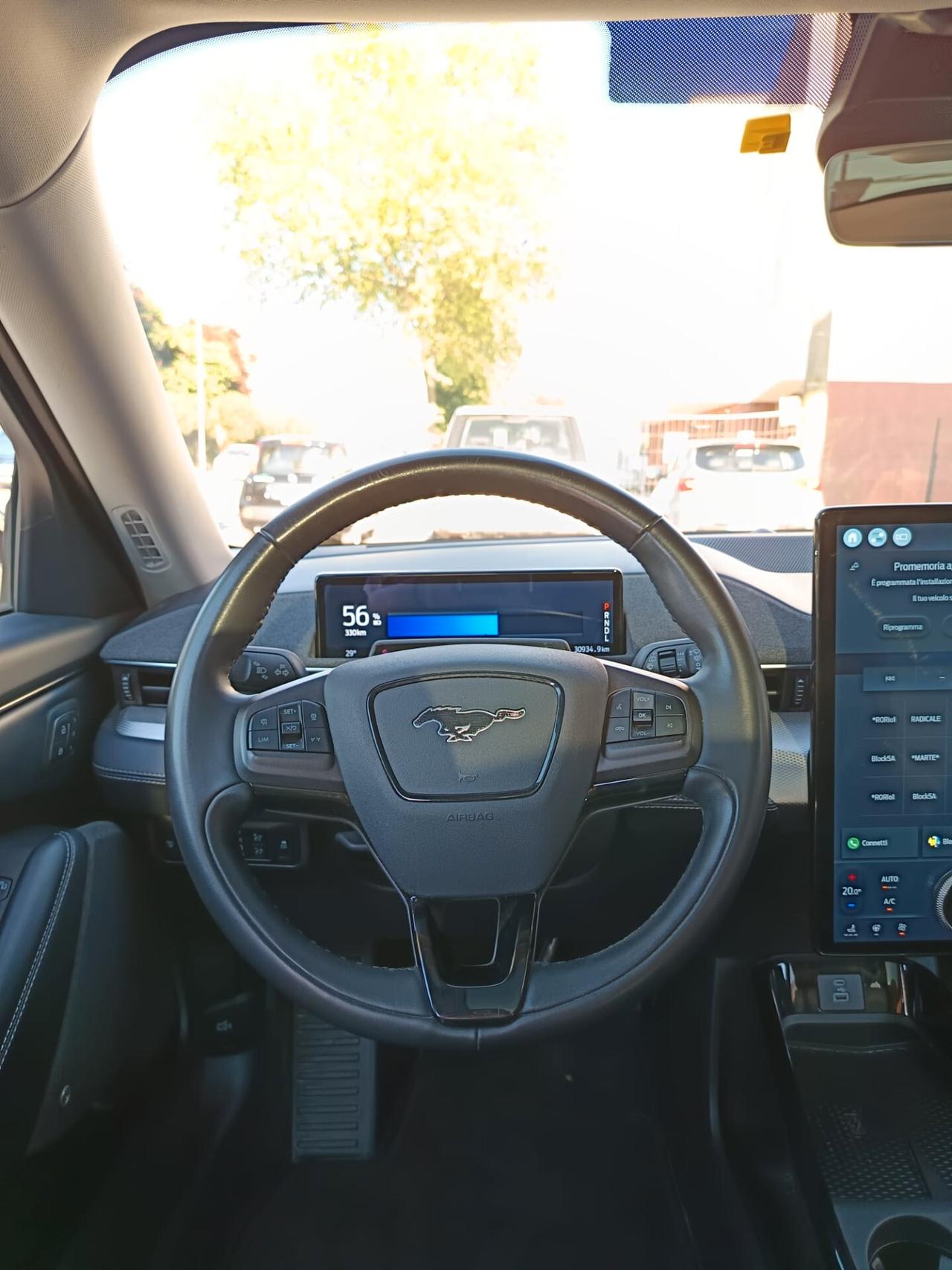 Ford Mustang Mach-E Elettrico Extended 294CV