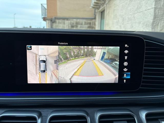 MERCEDES-BENZ GLE 350 de 4Matic Plug-in Hybrid Coupé Premium