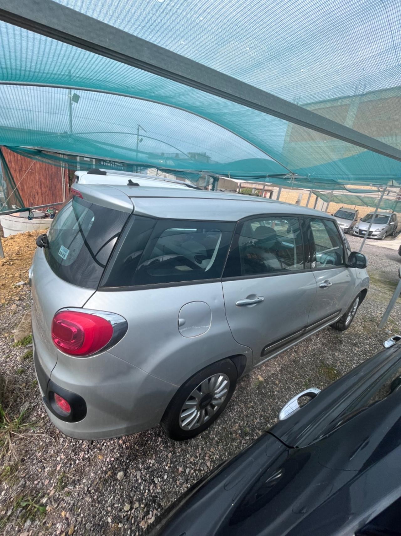 Fiat 500L Living 1.6 Multijet 105 CV Business