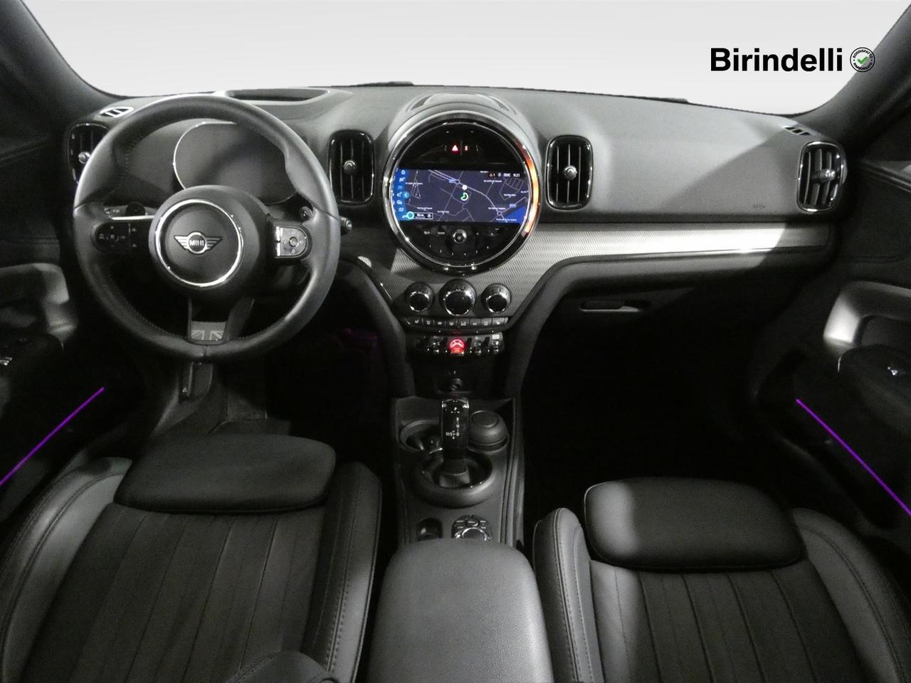 MINI Mini Countrym.(F60) - Mini 2.0 Cooper SD Yours Countryman ALL4