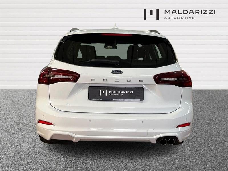Ford Focus V 2022 SW SW 1.5 ecoblue ST-Line 120cv auto