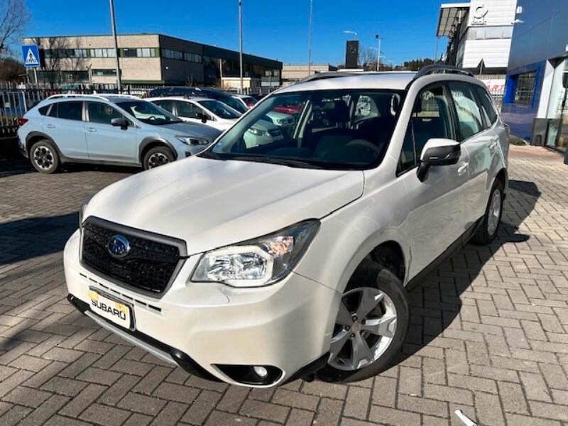 Subaru Forester 2.0D Trend MOTORE REVISIONATO