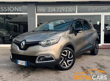 Renault Captur dCi 8V 90 CV Start&Stop Energy Iconic