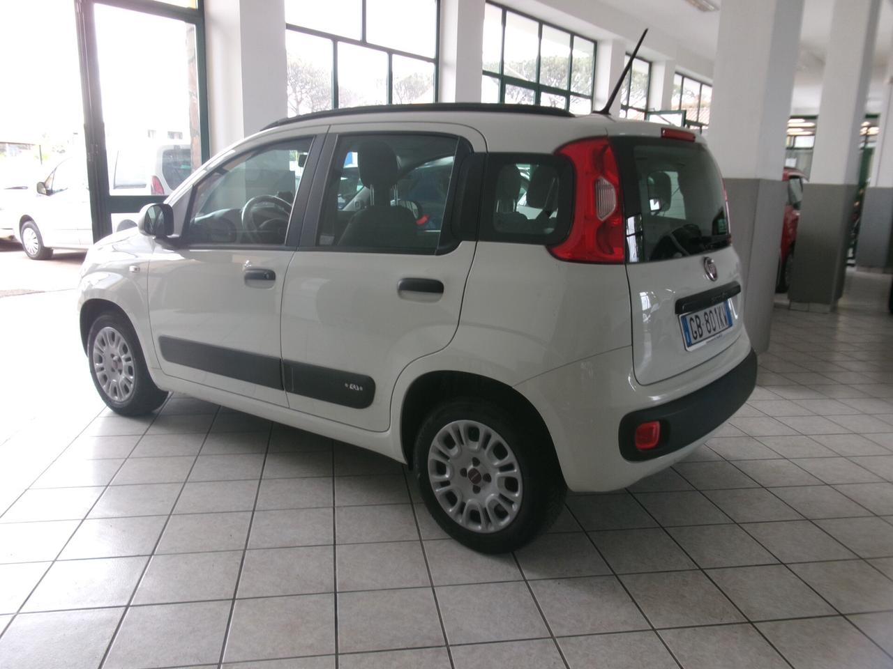 Fiat Panda 1.2 BENZINA E6D LOUNGE +600.00 GPL NUOVO