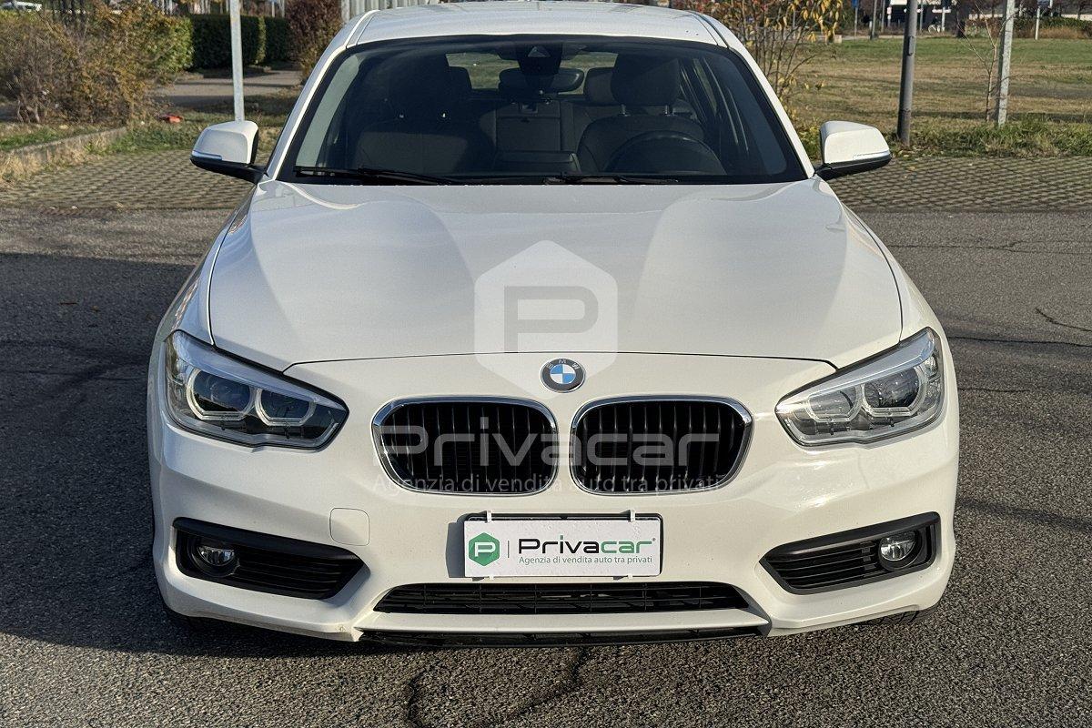 BMW 118d 5p. Business