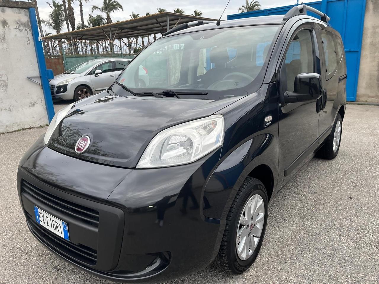Fiat Qubo qubo-1.4 metano- Full-10/2014