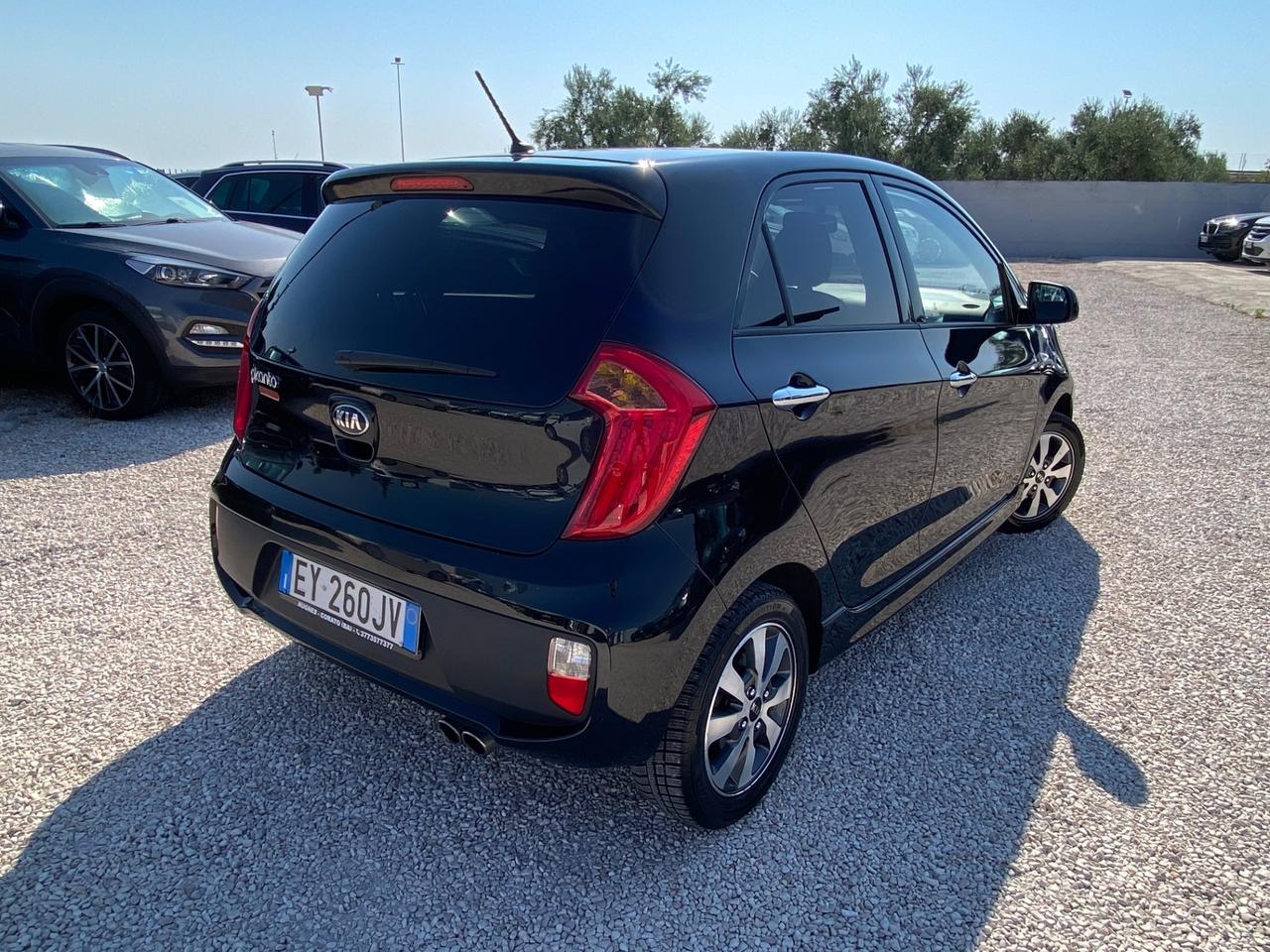 Kia Picanto 1.0 12V 5 porte Glam