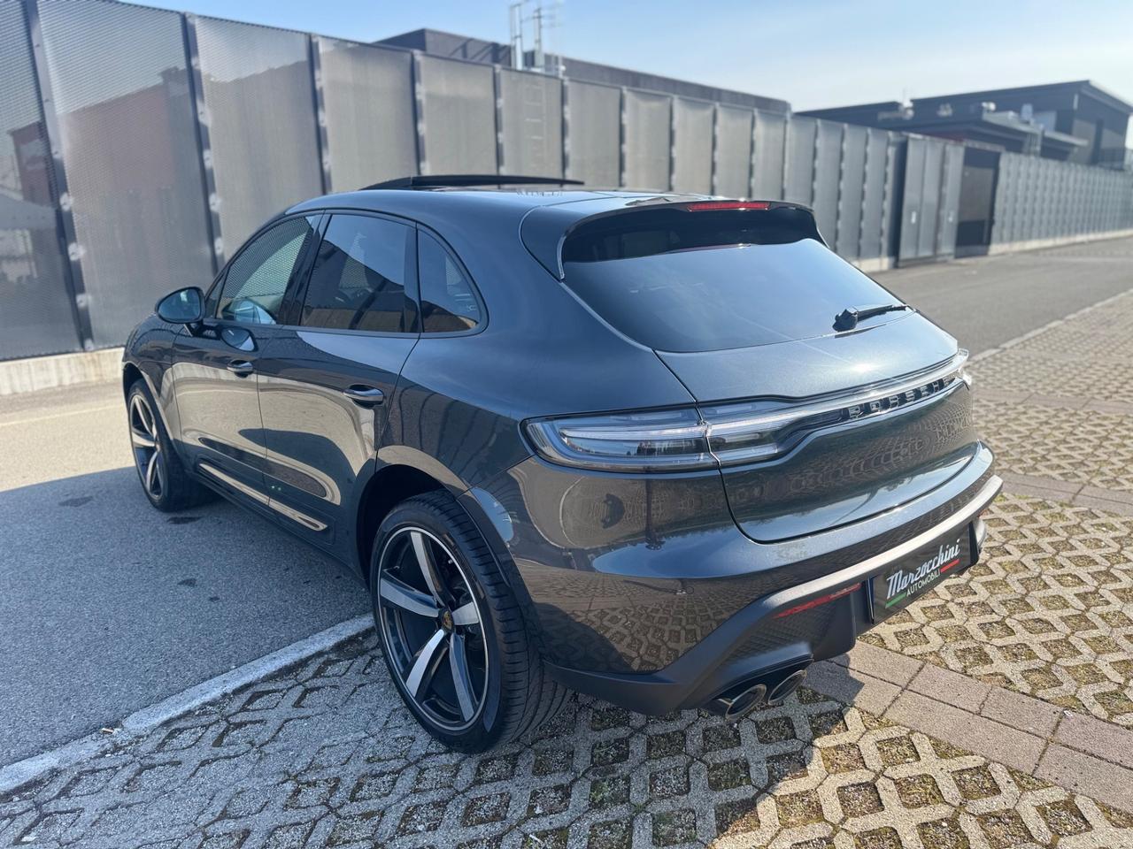 PORSCHE MACAN 2.0 265 CV IVA TETTO 21 BOSE