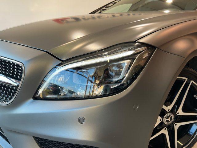 MERCEDES-BENZ CLS 250 d SW 4Matic Premium AMG
