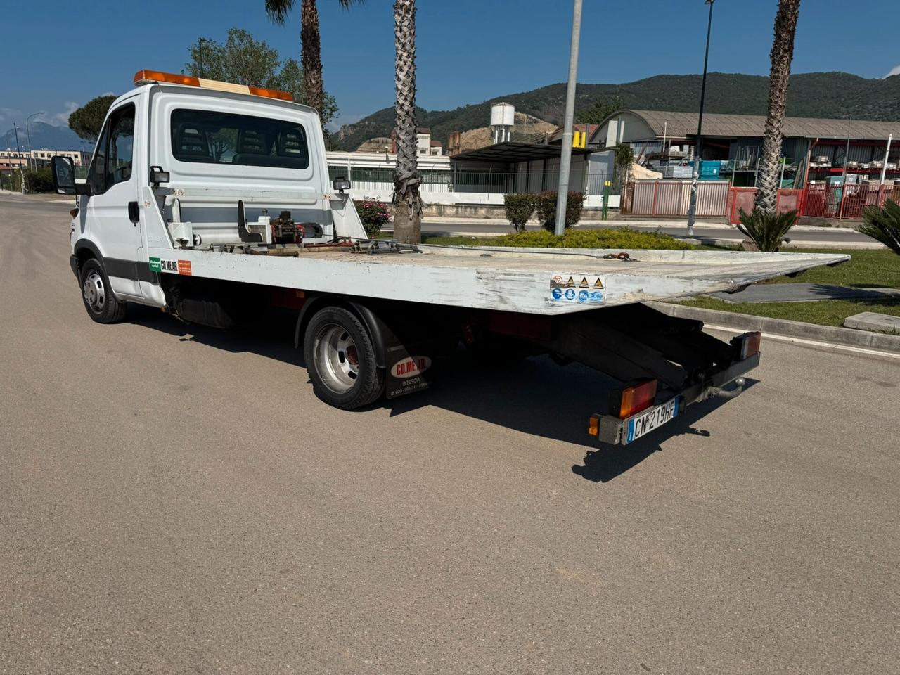 Iveco Daily 35C13 80,000km COMEAR