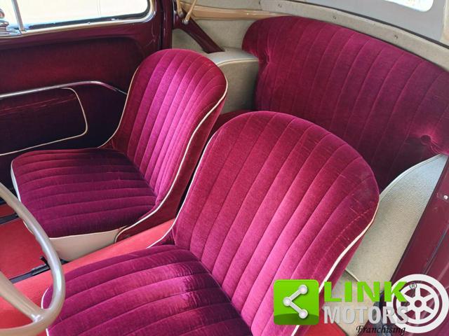 FIAT 500C TOPOLINO 500C