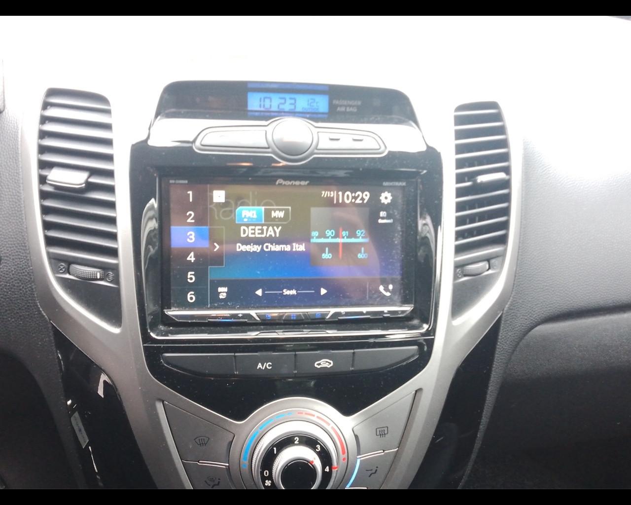 HYUNDAI ix20 - ix20 1.6 MPI APP MODE