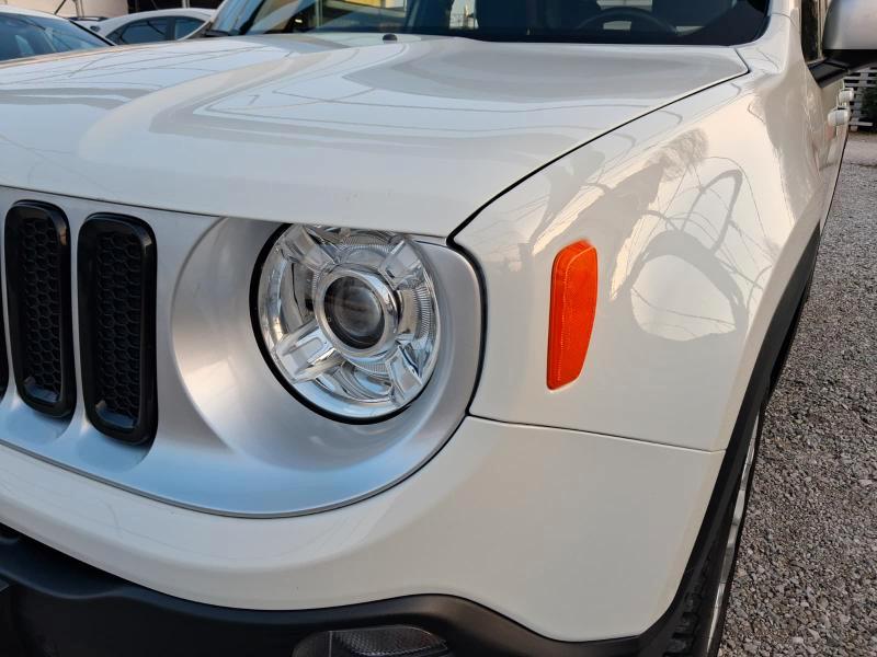 Jeep Renegade 1.6 mjt Limited fwd 120cv E6