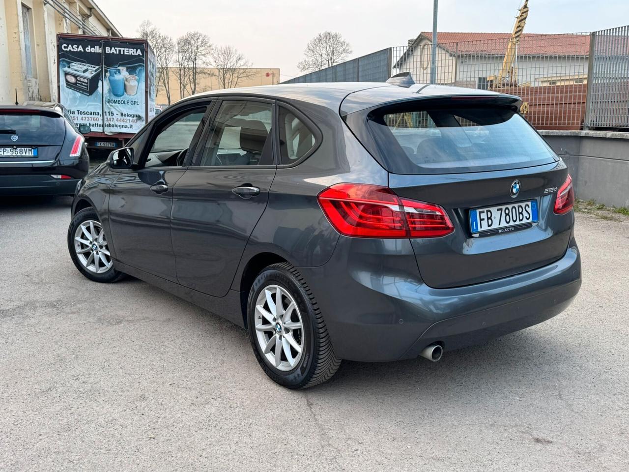 Bmw 216 216d Active Tourer Luxury