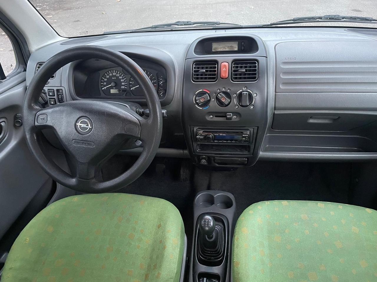 Opel Agila 1.0 12V Comfort per Neopatentati unico proprietario