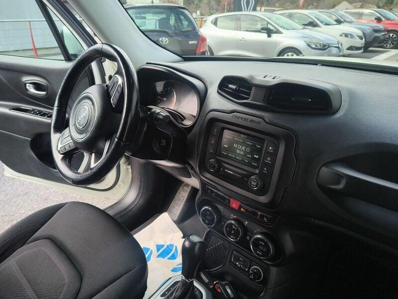 Jeep Renegade 1.6 MJet Limited auto