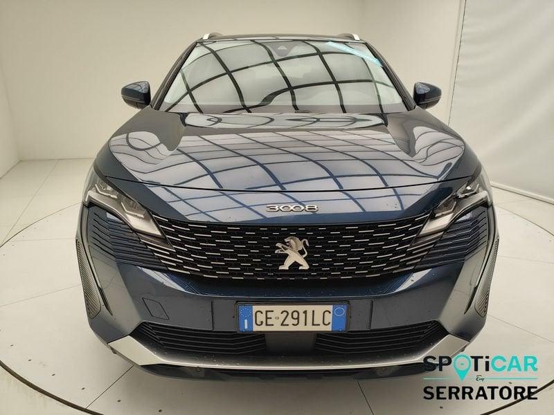 Peugeot 3008 II 2021 1.2 puretech t Allure s&s 130cv eat8