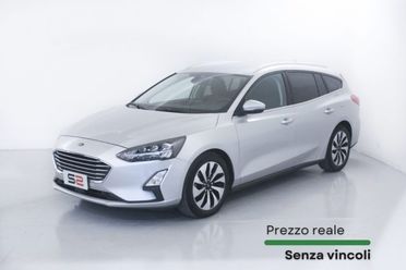 FORD Focus 1.5 EcoBlue 120 CV automatico SW Active Co-Pilot
