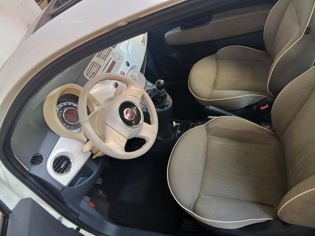 Fiat 500 1.2 EasyPower Pop