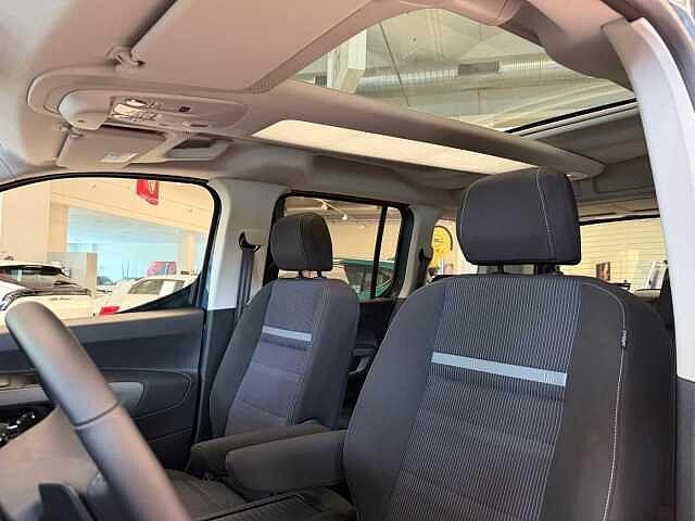 Fiat Doblò 1.5 BlueHdi 130 CV AT8 Magic Top