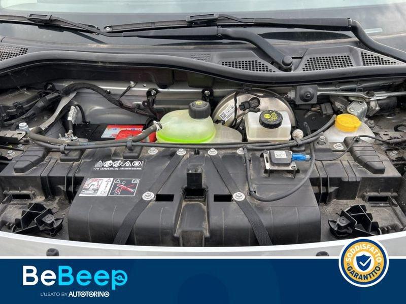 smart fortwo EQ PASSION 4,6KW