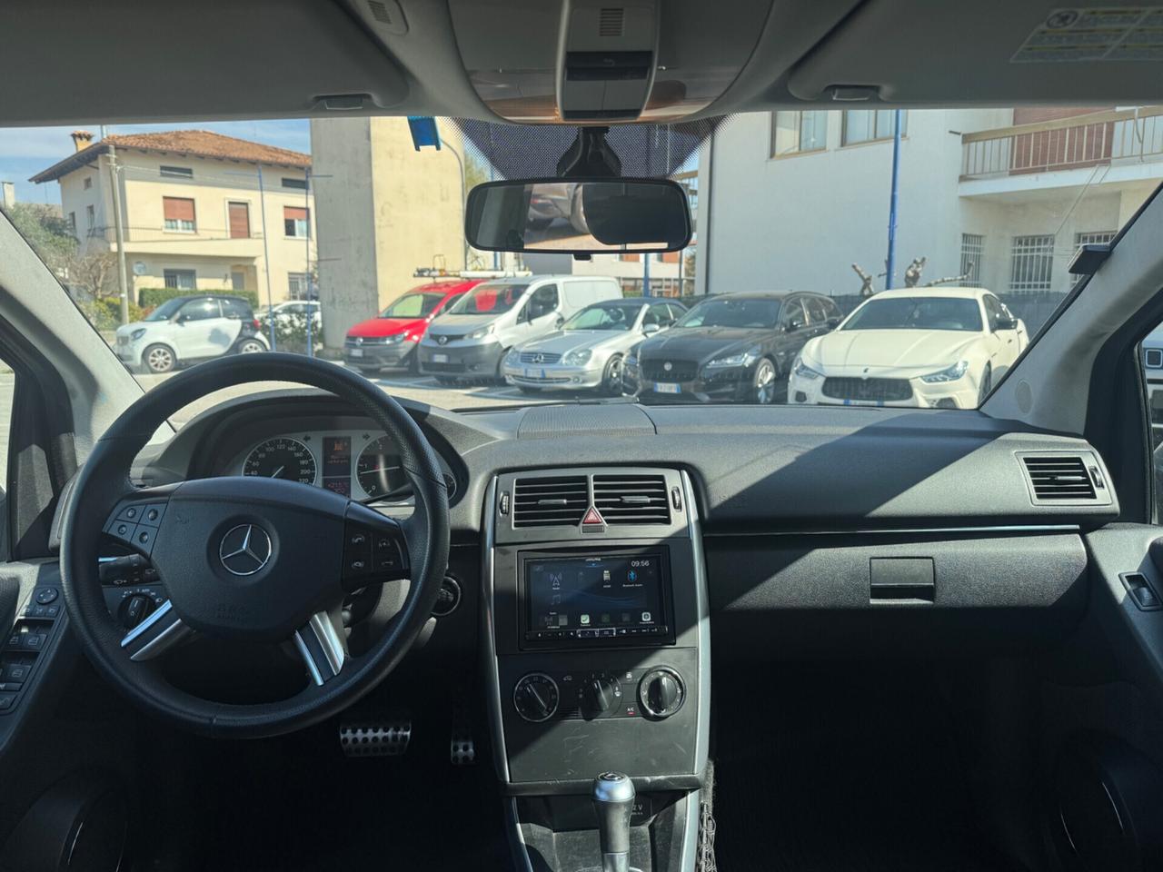 Mercedes-benz B 200 Premium CAMBIO REVISIONATO