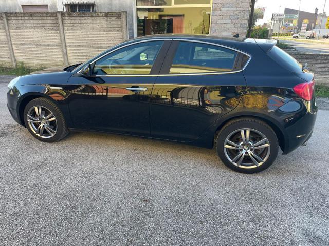 ALFA ROMEO Giulietta 1.4 Turbo 120 CV GPL Progression