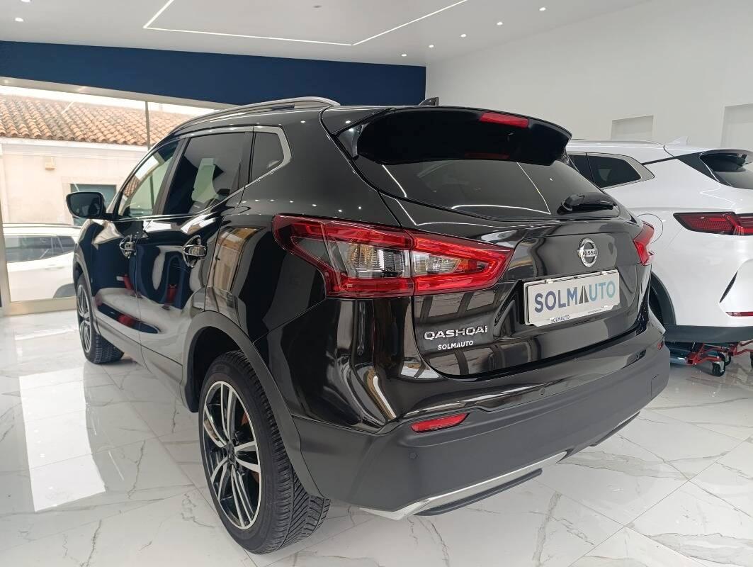Nissan Qashqai Nissan Qashqai 1.3 DIG-T Business 140 CV – 2019